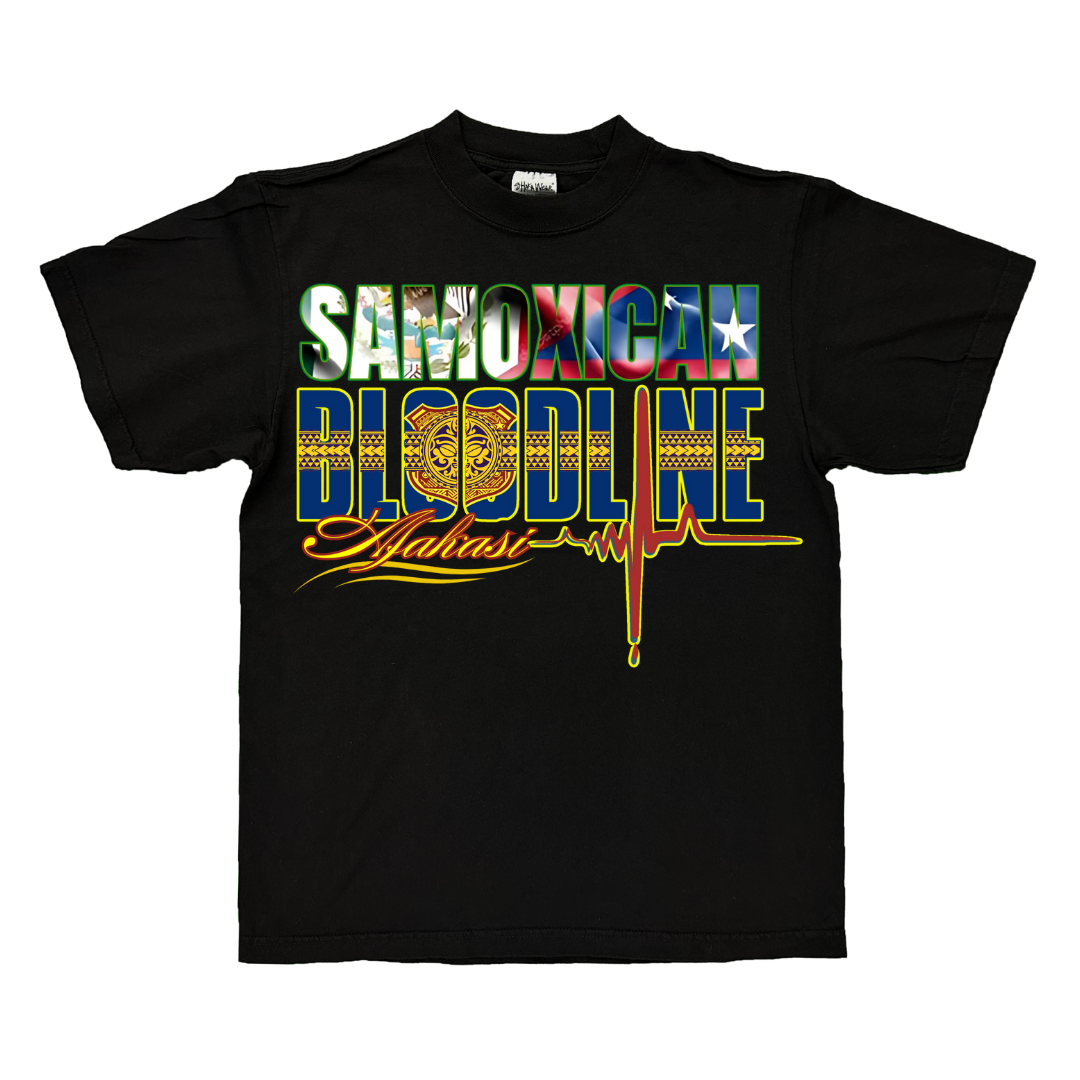 SAMOXICAN Bloodline Shirt