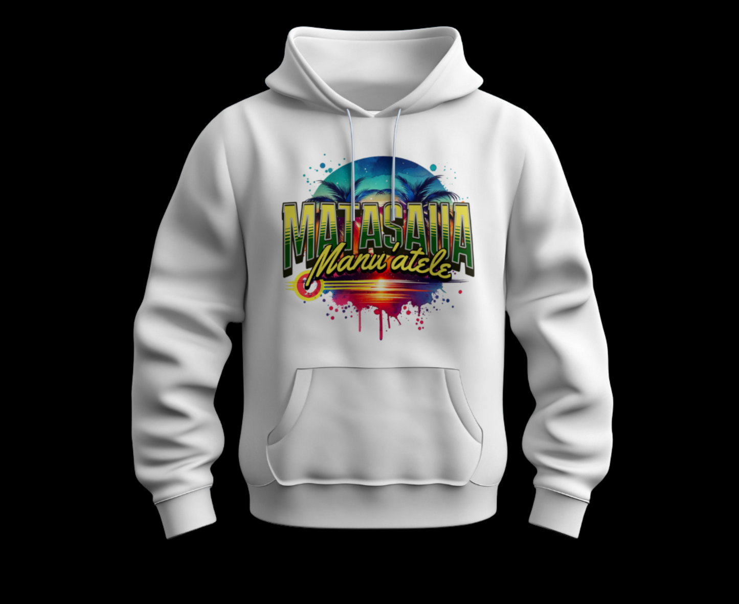 Matasaua Manu'atele Jacket