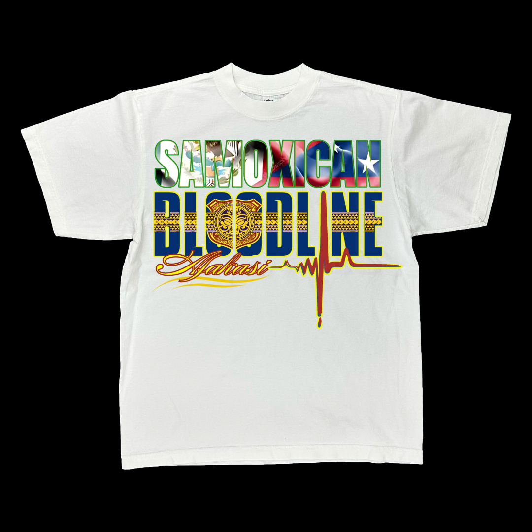 SAMOXICAN Bloodline Shirt