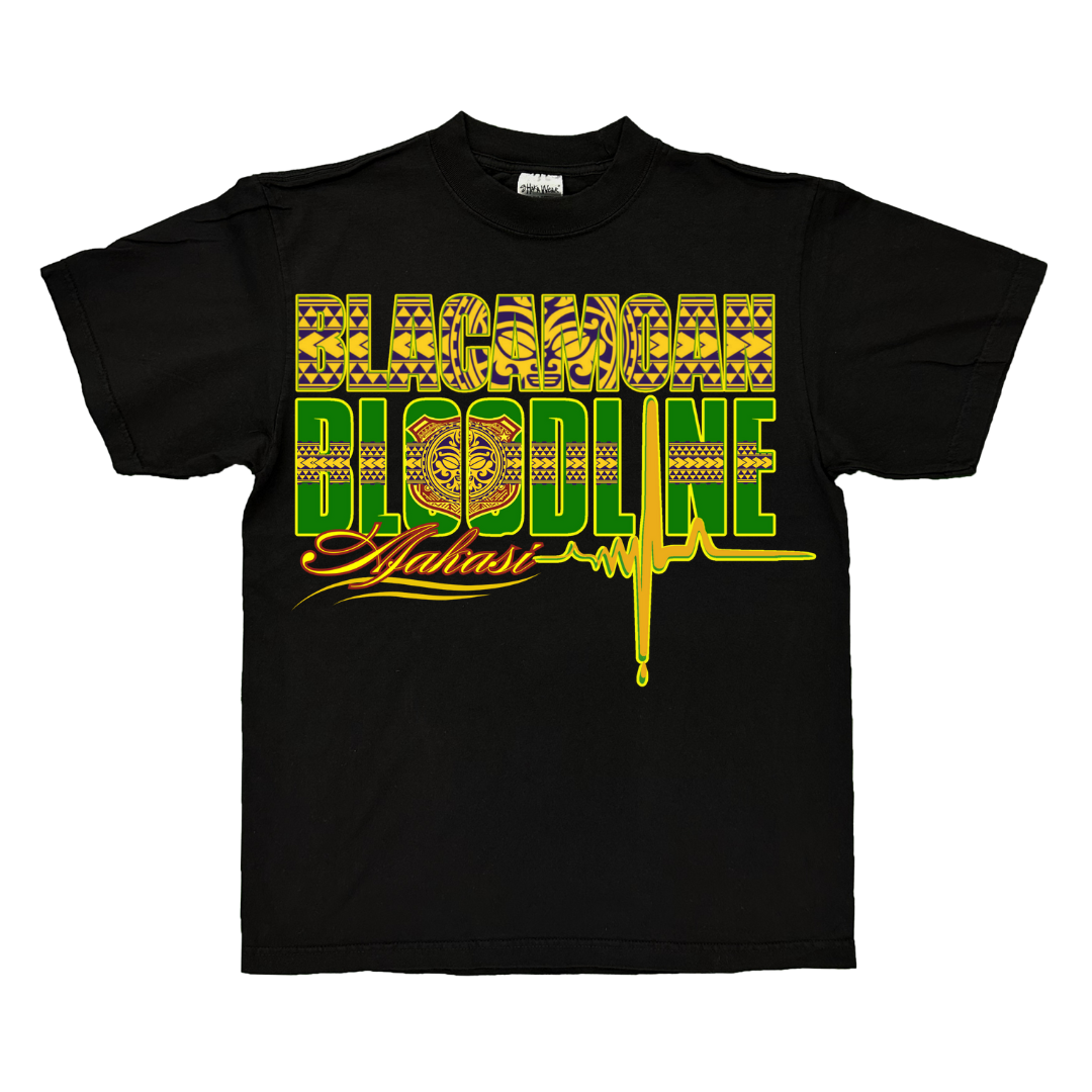 Blacamoan Bloodline Shirt