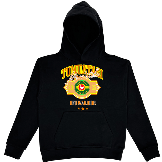 Tumuatasi Ofu Warrior Jacket