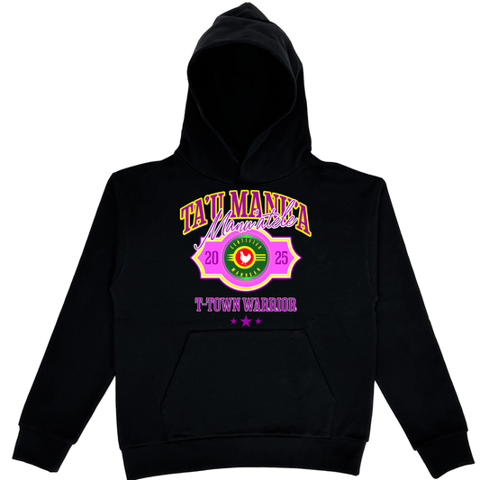 Ta'u Manu'a T-Town Warrior Jacket