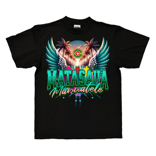 Matasaua Manu'atele AHC Shirt