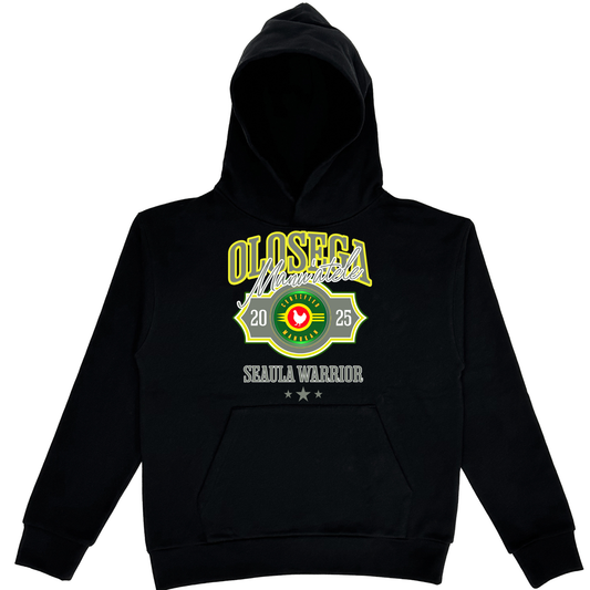 Olosega Seaula Warrior Jacket