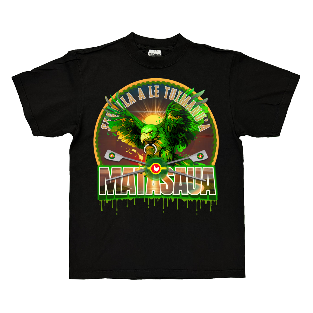 Segaula A Le Tuimanu'a Shirt